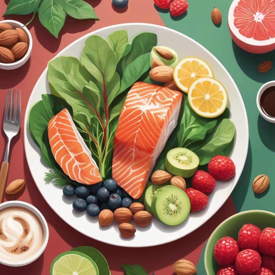 Alimentos saudáveis que melhoram o foco e a memória