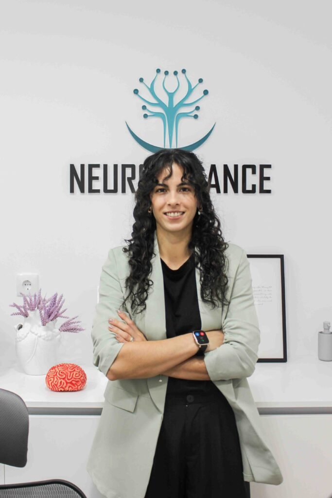 NeuroBalance CEO Bárbara Mello Carvalho