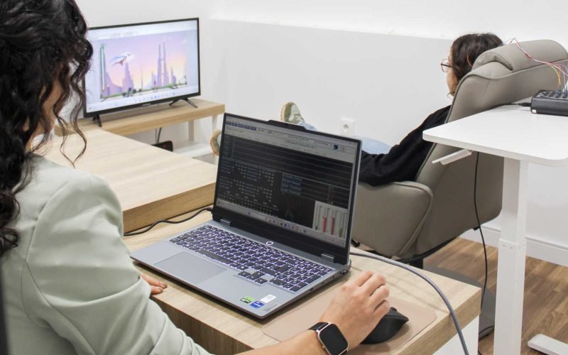 Sessões de Neurofeedback Sessões de Neurofeedback